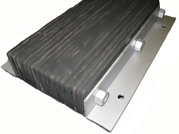 Laminated Dock Bumper