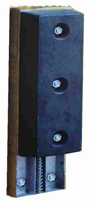 Spring Loaded Dock Bumper