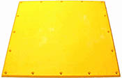 Trailer Plate